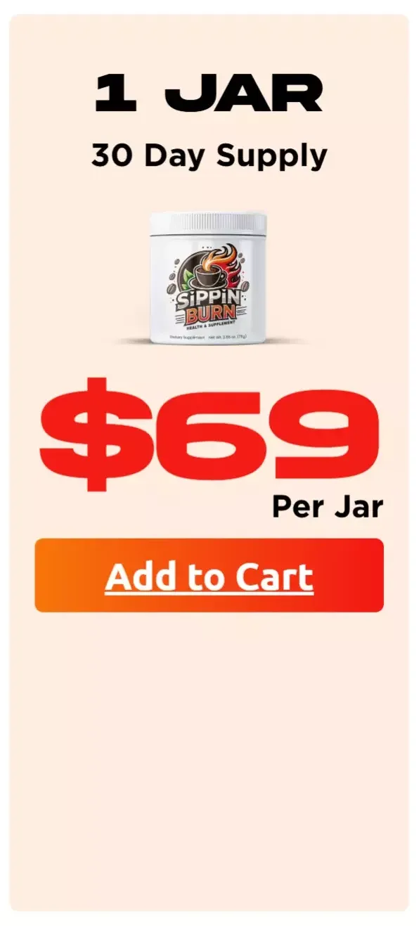 Sippin Burn- order-now- ( Thirty Days Supply)- image